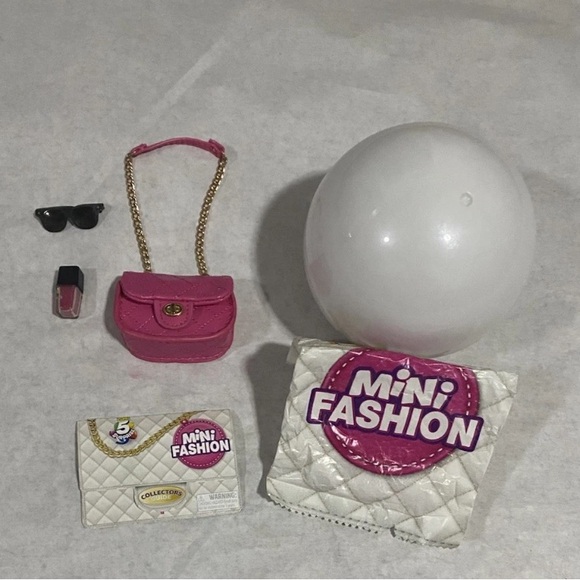 Zuru Other - Zuru Kids Mini Fashion Toys